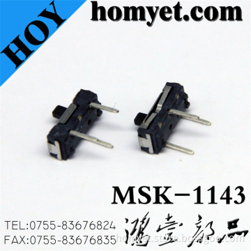 Slide Switch (MSK-1143)